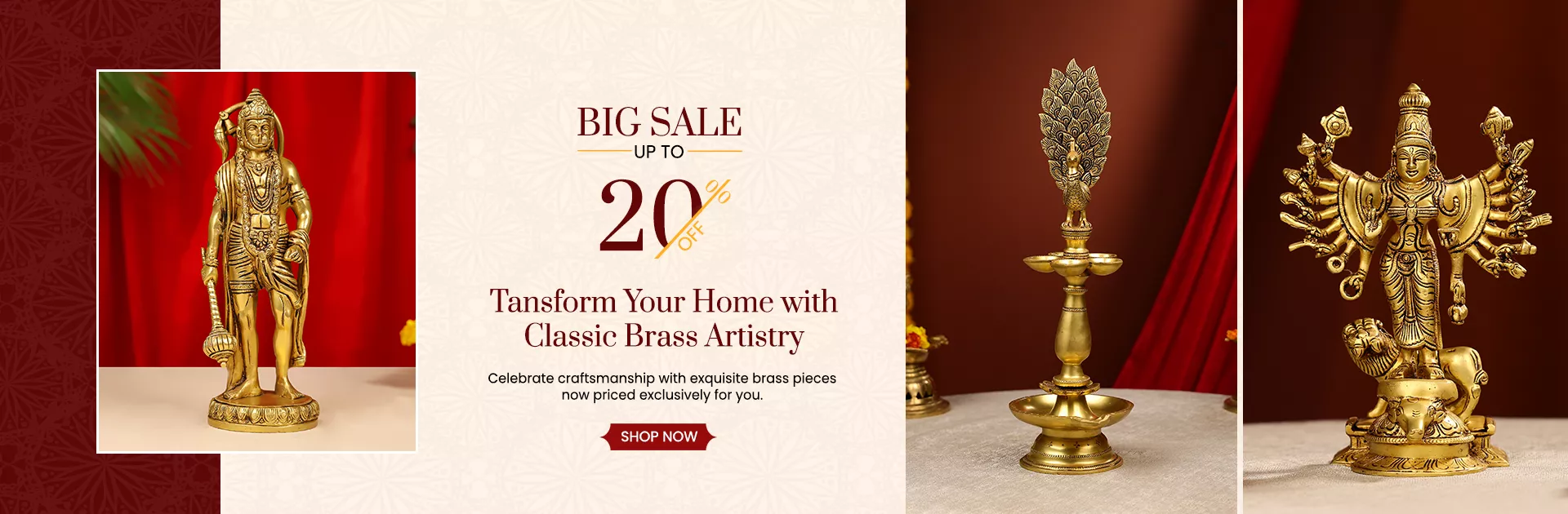 Timeless Indian Artistry at Home